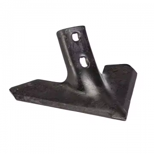 High strength soil breaking shovel, crushing shovel, tiller plow shovel, soil plow shovel