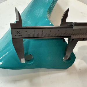 Cultivator Plow Tip Horsch parts 34060856/34060857
