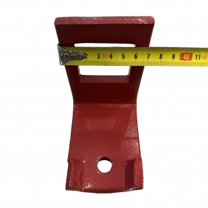 S-type spring clip, special elastic fixing clip for agricultural machinery