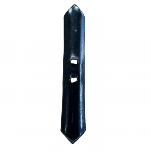 Manufactured by a Chinese supplier Agricultural machinery parts wear-resistant alloy steel plow tip