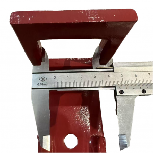 S-type spring clip, special elastic fixing clip for agricultural machinery