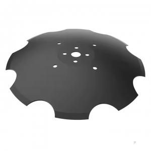 Harrow Disc Blade and Plow Disc for Tractor or Cultivator Blades Tractor Spare Parts 810*10MM