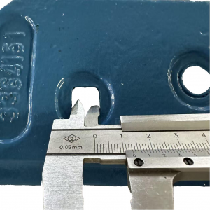 Agricultural machinery accessories 3364150,3364151,Lemken parts 3364150 3364151