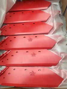 Kverneland Plow Tip 073004/073005/073006/073007