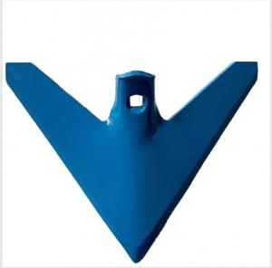 plow tip 3374356，sweep plow blades，lemken cultivator parts