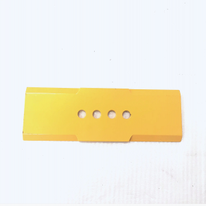 Sugarcane harvester blade，tiller blade，rotary blade