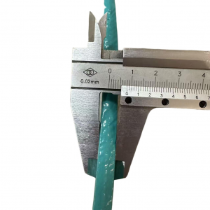 Wear-resistant agricultural machinery accessories