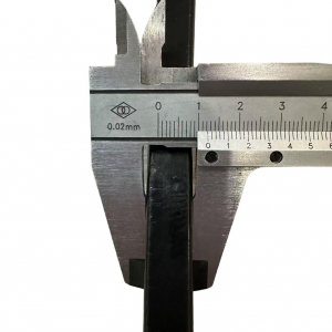Boron steel plow tip with ultra-high hardness for clearing wasteland and plowing land