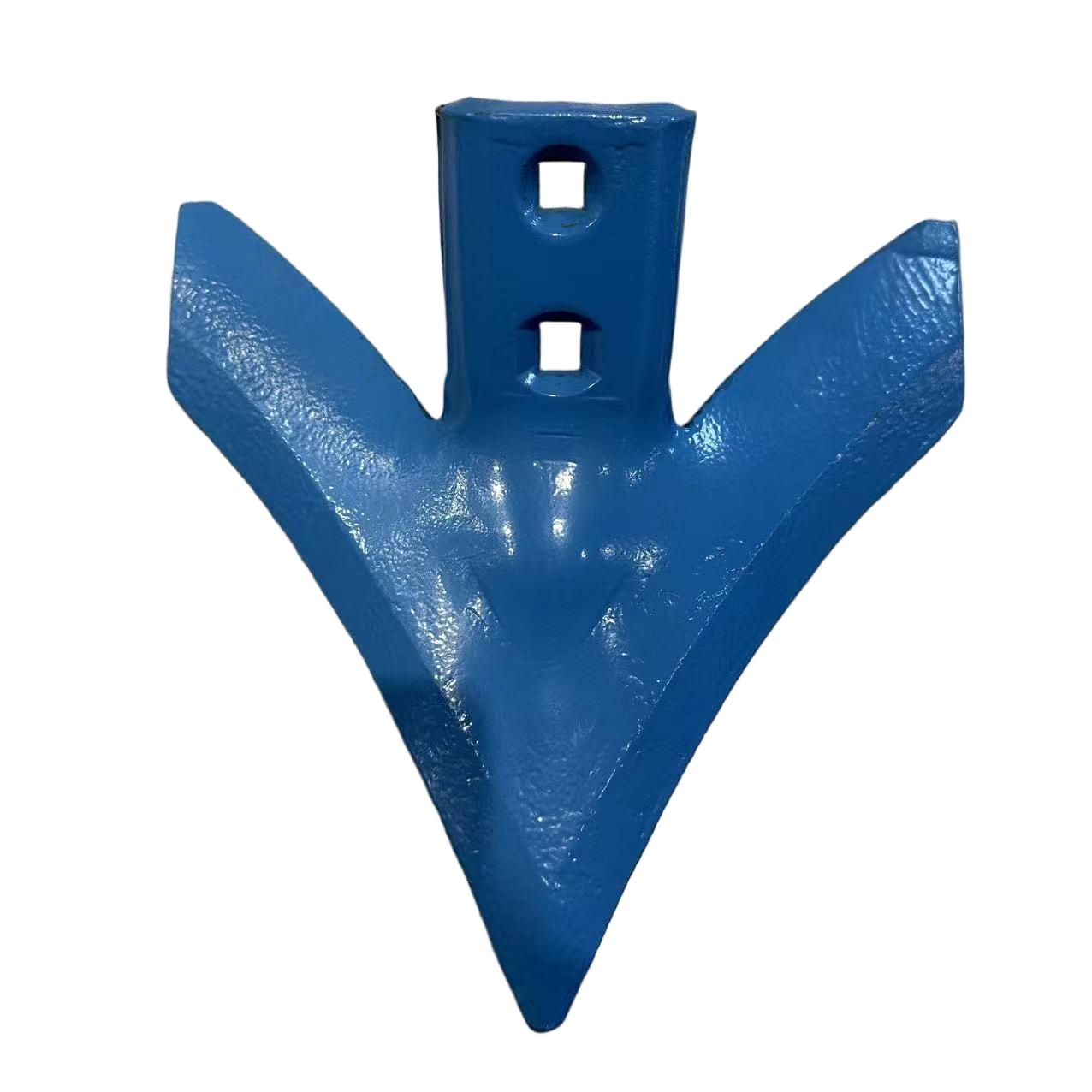 Hardened Steel Plow Shovel,High efficiency deep tillage shovel,Cultivator Shovel，Plow Shovel，shovel