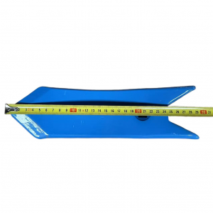 High-strength wear-resistant plow tip 506065