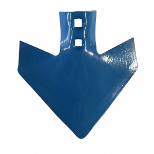 Heavy-duty plow shovel, wear-resistant and durable