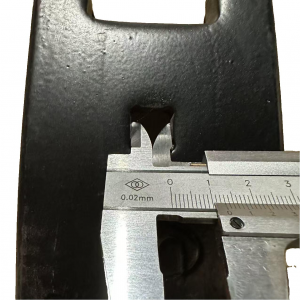 Lemken 34060850C plow tip plowshare flip plow accessories agricultural machinery plow shovel
