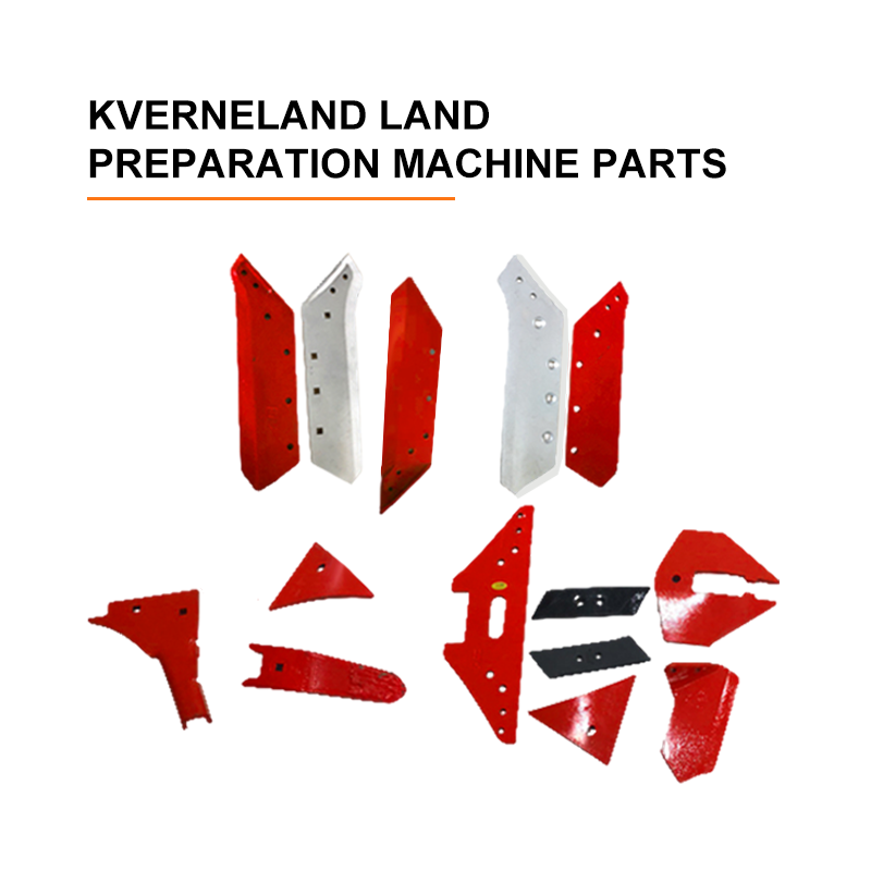 Cultivator accessories (for lemken and kverneland parts)