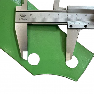 Maschio Tiller Blade, Rotary Tiller Blade High Quality Agriculture Cultivator Blade