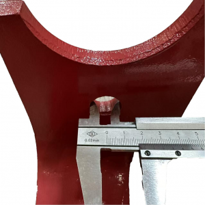 Vertical coulter – efficient soil treatment