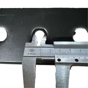 Double-ended plow point, flip plow point, agricultural machinery plow accessories173332/173331