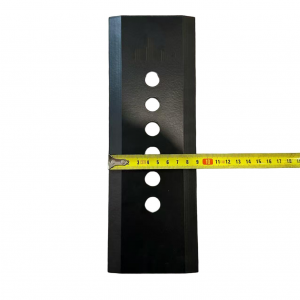 Sugarcane Blade Accessories,sugarcane harvester blade thickness 5mm 6mm 260*90*5