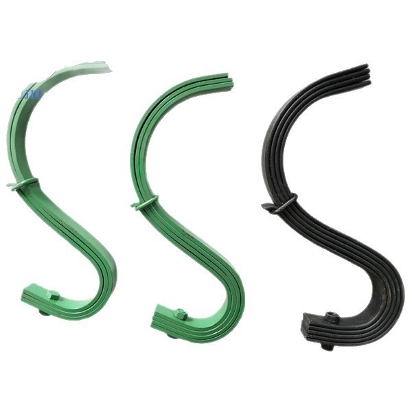 Seventh Head Plow Machine Handle, Spring Support Rod