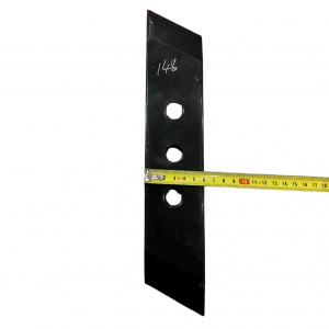 Boron steel plow tip with ultra-high hardness for clearing wasteland and plowing land