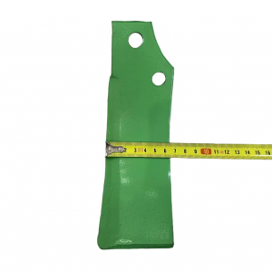 Maschio Tiller Blade, Rotary Tiller Blade High Quality Agriculture Cultivator Blade