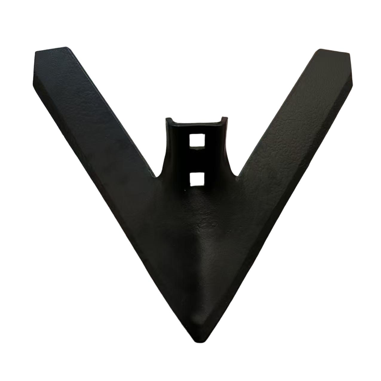Break Shovel,Cultivator Shovel,Hardened Steel Plow Shovel,High efficiency deep tillage shovel