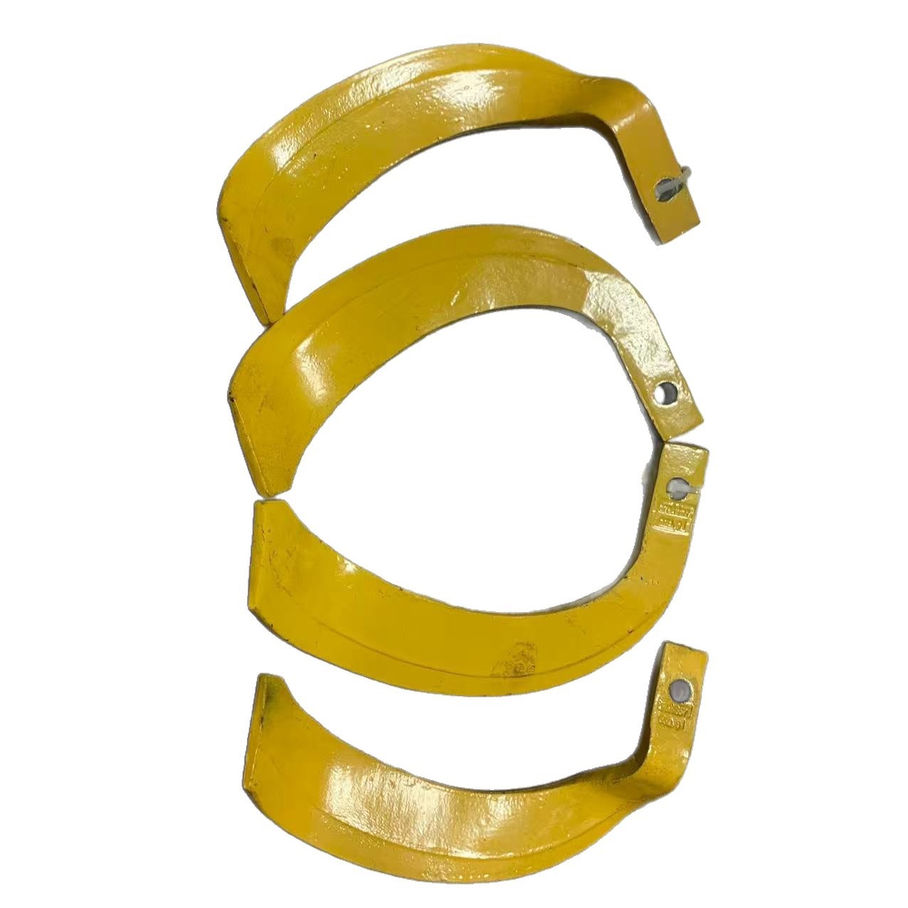 John deere rotary tiller blade 10×75 ，Material 60SI2Mn