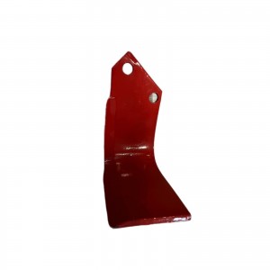 Farm Machine Parts Agriculture Cultivator Rotary Tiller Blade