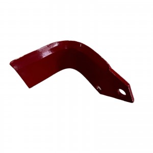 Farm Machine Parts Agriculture Cultivator Rotary Tiller Blade