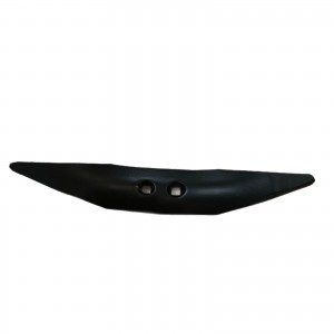 High Quality Plow sweep Agricultural Plow Tip Ploughing Farming Machinery Parts 65mn/30MnB5