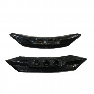 High Quality Plow sweep Agricultural Plow Tip Ploughing Farming Machinery Parts 65mn/30MnB5