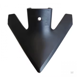 Customized Casting Carbon Steel Agricultural Machinery Parts Cultivator Sweeps