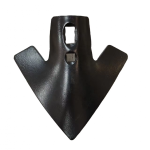 Cultivator Shovel Plow of Cultivator Shovel for Agricultural Cultivator Spare Parts Plow Blade