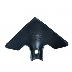 plow shovel thickened and wear-resistant 175×4