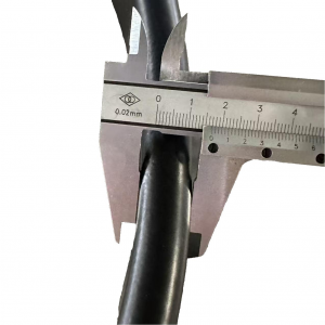 Super wear-resistant 65 manganese steel plow tip