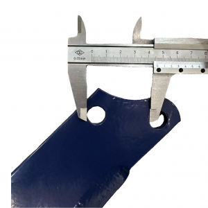 Professional agricultural machinery reclamation knife