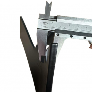 Wear-resistant alloy plow shovel – agricultural machinery accessories