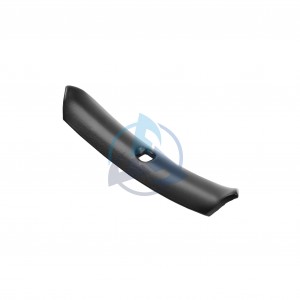 Power Tiller Blade 5X40X190,Polow Tip,Cultivator Blade