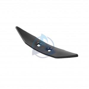 Power Tiller Blade 5X40X190,Polow Tip,Cultivator Blade