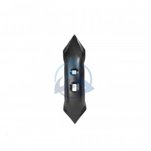 cultivator tips,kverneland plow parts,sweep plow blades