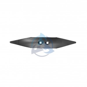 cultivator tips,kverneland plow parts,sweep plow blades