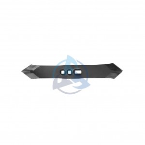 cultivator tips,kverneland plow parts,sweep plow blades