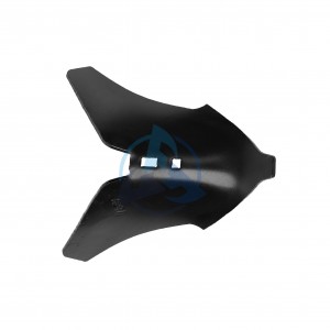 Tiller blade,High wear-resistant alloy parts