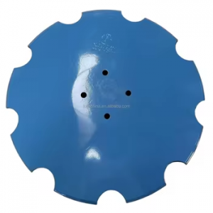 Disc blade，Disc plow plowshare
