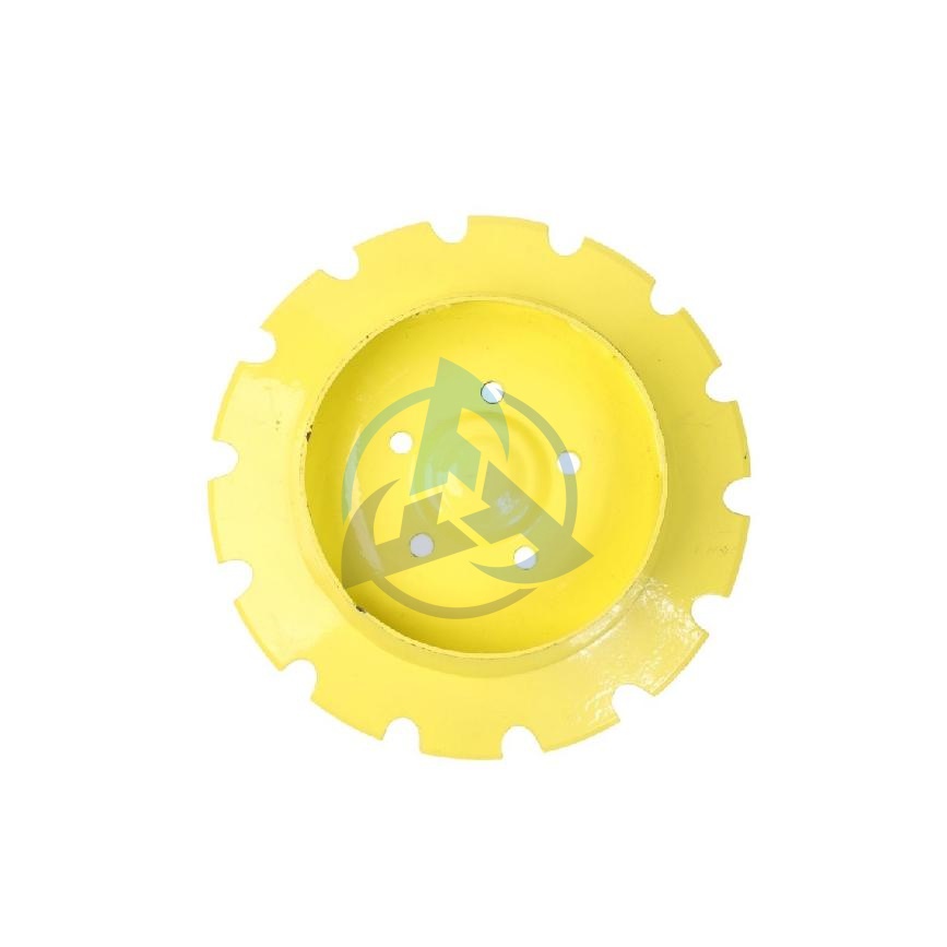 Driven by innovation, harrow blade technology leads a new wave of agricultural modernization