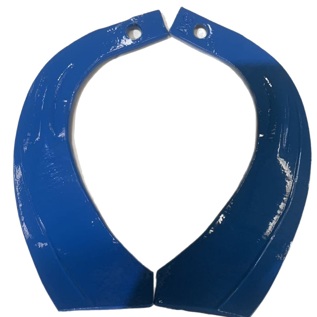 Kubota rotary tiller blade