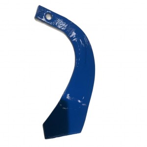 Kubota rotary tiller blade