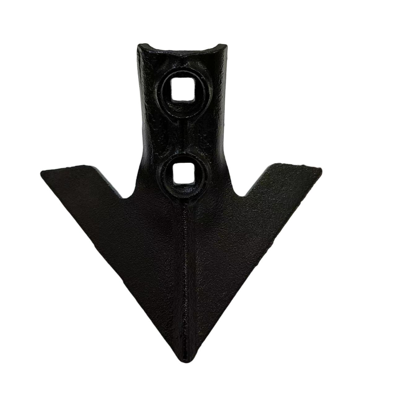 High strength wear-resistant plow blade