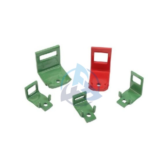 The Spring clip, an innovative agricultural machinery accessory, has been launched to improve the efficiency and safety of agricultural machinery.