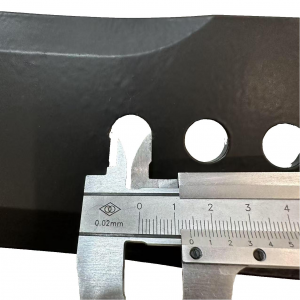 Agricultural machinery sugarcane blades Sugarcane harvester special knife