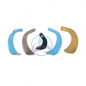 Tiller blade，plow tip，rotary blade ,DIsc  blade